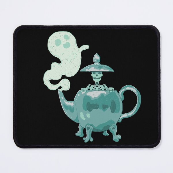 Item preview, Skeleton Kettle designed and sold by dorkaheart.