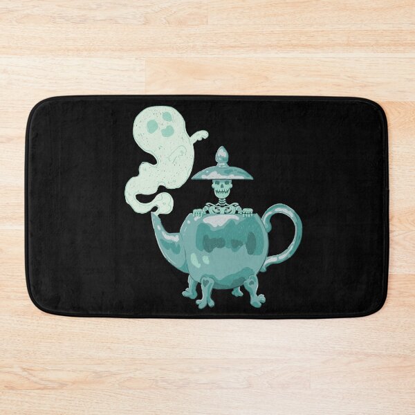 Item preview, Skeleton Kettle designed and sold by dorkaheart.