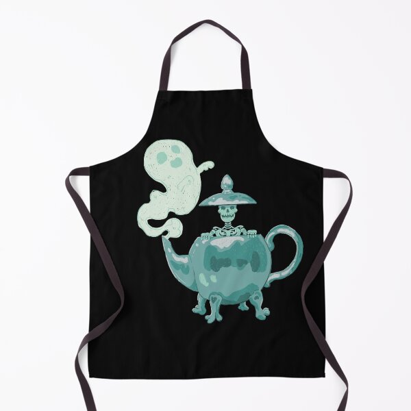 Item preview, Skeleton Kettle designed and sold by dorkaheart.