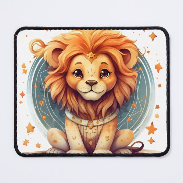 Item preview, Wooden Leo Design | Leo Zodiac Sign | Wood Wall Art designed and sold by lipe1984.