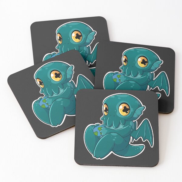 Item preview, Chibi Cthulhu designed and sold by robot0artist.