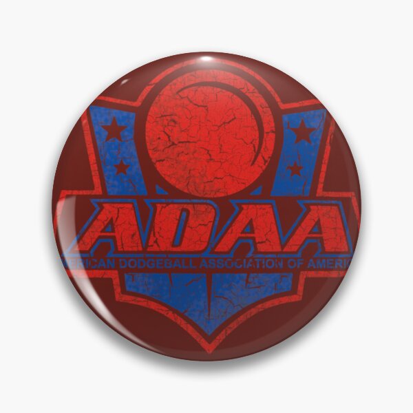 Artikelvorschau, American Dodgeball Association of America (Völkerball) entworfen und verkauft von qbdzcfwrtxc67.