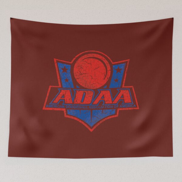 Item preview, American Dodgeball Association of America (Dodgeball)   	 designed and sold by qbdzcfwrtxc67.