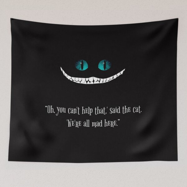 Item preview, Cheshire Cat designed and sold by dolthaj.