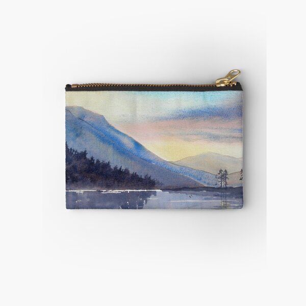 Item preview, "Evening Falls on Lake Windermere" designed and sold by Glenn  Marshall.