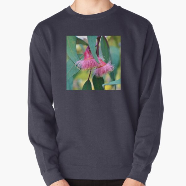 Gumtree Blossoms Pullover Sweatshirt