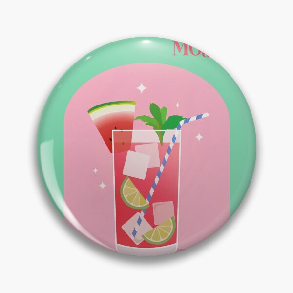 Item preview, Watermelon Mojito designed and sold by jouhednant.
