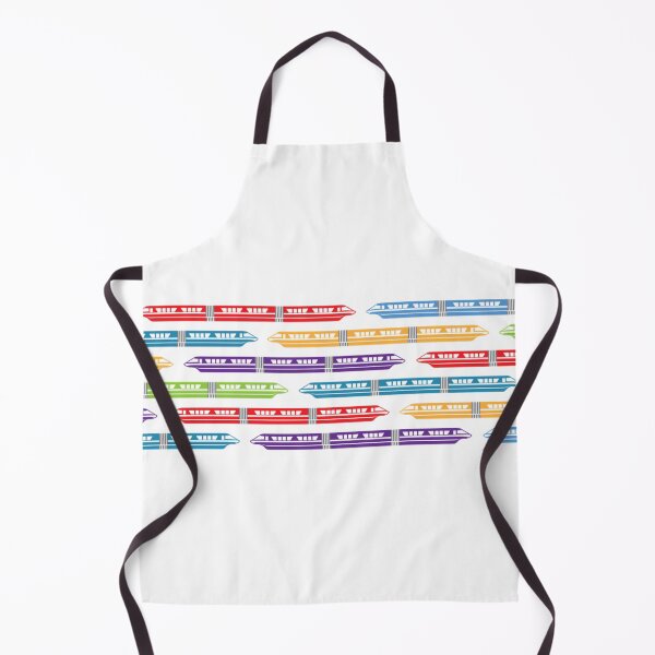 Item preview, WDW Inspired Monorail Solid Colors designed and sold by AntonioMuel.