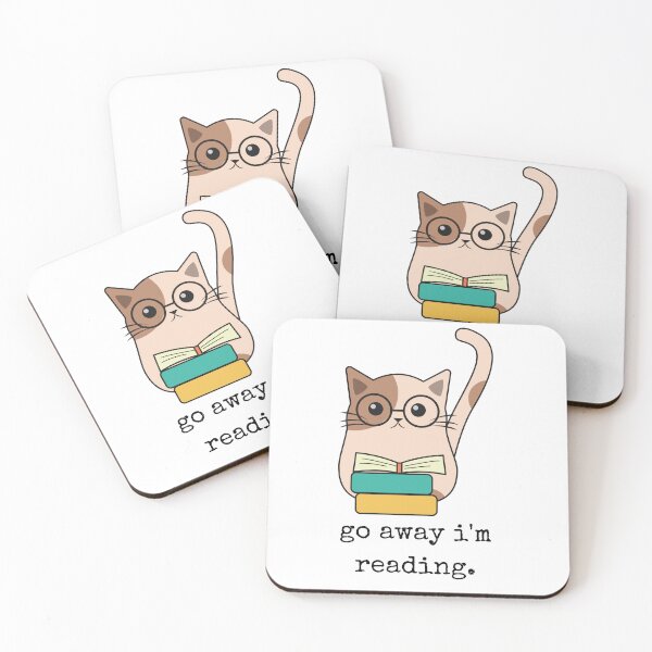 Item preview, go away i'm reading. funny cat meme designed and sold by NateCF.