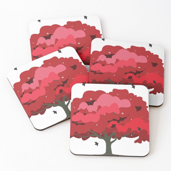 Item preview, RED TREE designed and sold by 9AF-.