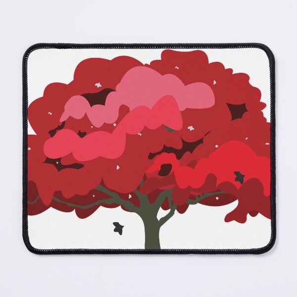 Item preview, RED TREE designed and sold by 9AF-.