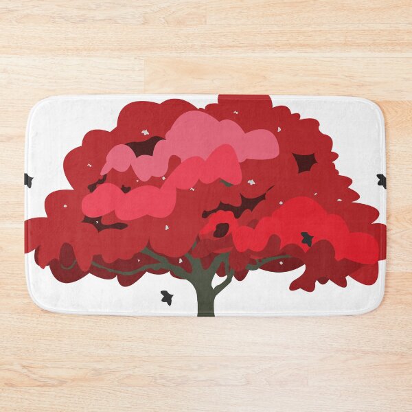 Item preview, RED TREE designed and sold by 9AF-.