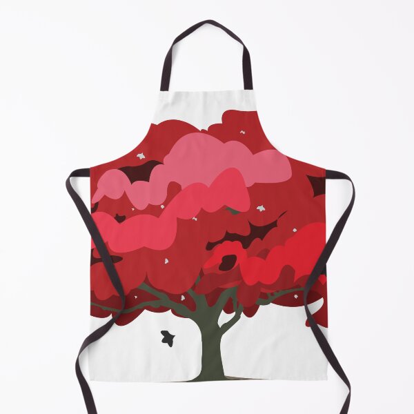 Item preview, RED TREE designed and sold by 9AF-.