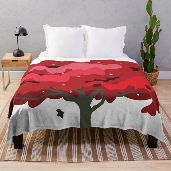 Item preview, RED TREE designed and sold by 9AF-.