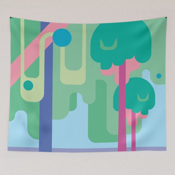 Item preview, Palm Grove designed and sold by Slade Smith.