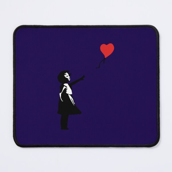 Item preview, Banksy Letting Love Go! Balloon ! designed and sold by rduydmyxtqv81.