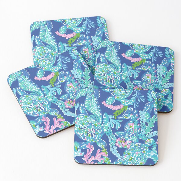 Item preview, Ocean Turtles Lily Holidays designed and sold by SusanaRowe.