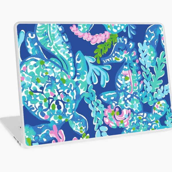 Lilly Pulitzer Laptop Skins for Sale Redbubble