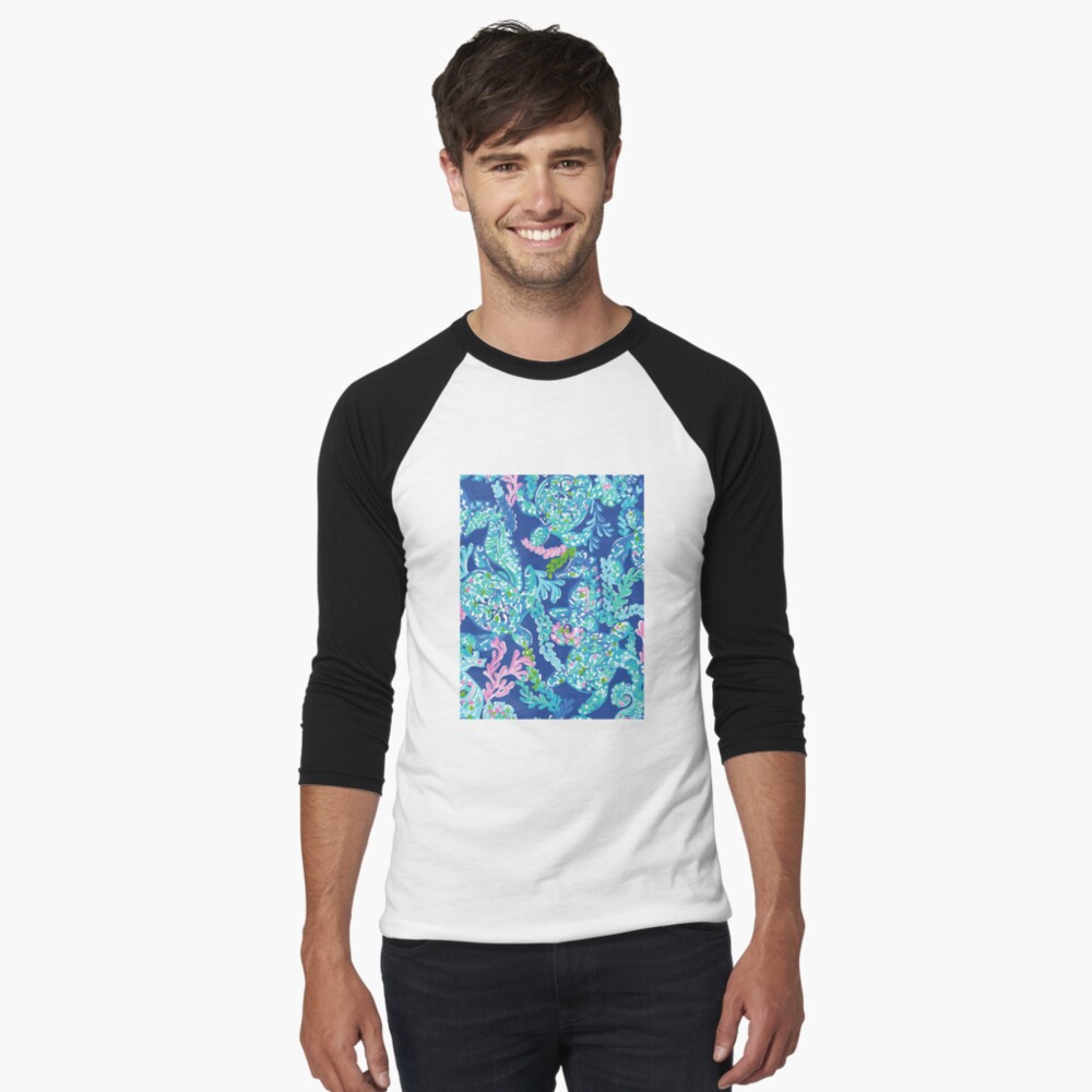 Item preview, Baseball ¾ Sleeve T-Shirt designed and sold by SusanaRowe.