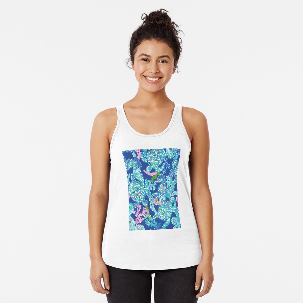 Item preview, Racerback Tank Top designed and sold by SusanaRowe.