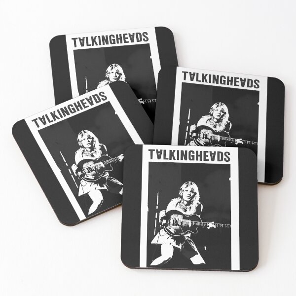 Item preview, Talking Heads - Tina Weymouth designed and sold by LeachUpdateArt.