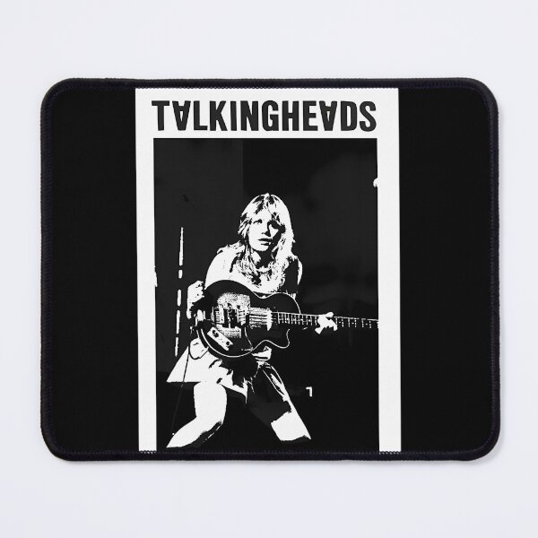 Item preview, Talking Heads - Tina Weymouth designed and sold by LeachUpdateArt.