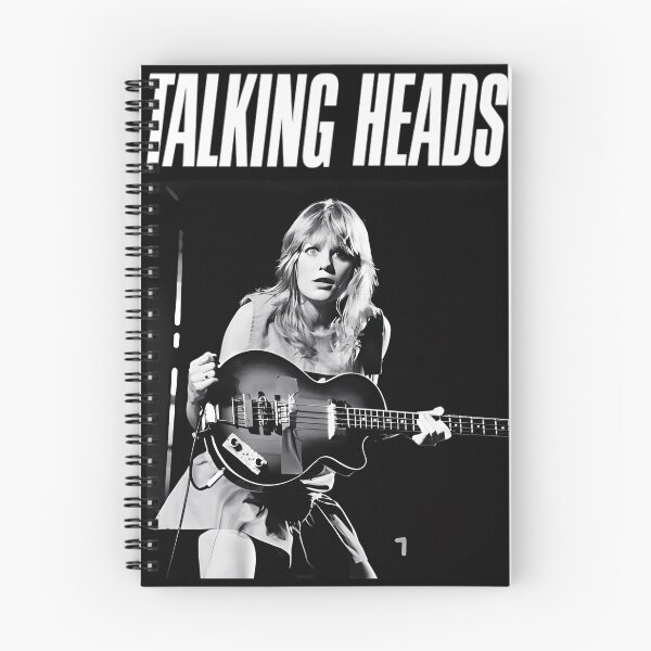 Item preview, Vintage Talking Heads designed and sold by Eline-Jester-F.