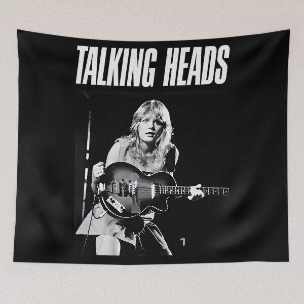 Item preview, Vintage Talking Heads designed and sold by Eline-Jester-F.