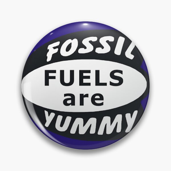 Item preview, Fossil Fuels are Yummy Vintage 	 	 designed and sold by cuahcwtucph9.
