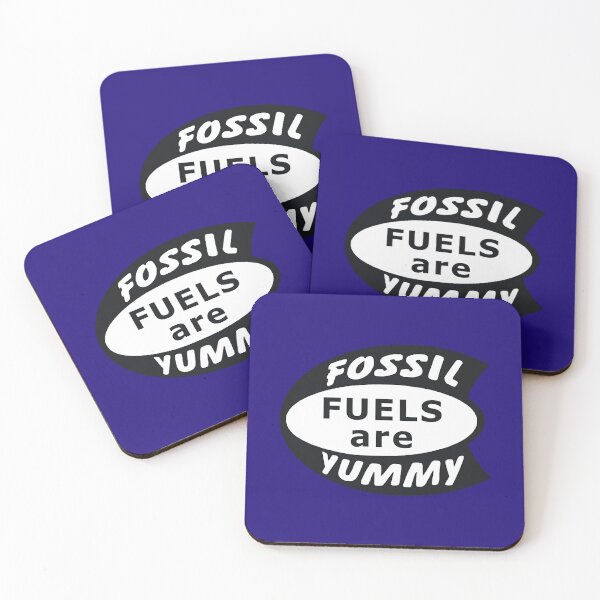 Item preview, Fossil Fuels are Yummy Vintage 	 	 designed and sold by cuahcwtucph9.