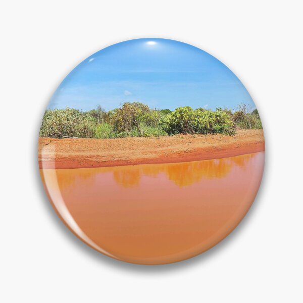 Item preview, broome flooded dirt road  designed and sold by Elliot62.