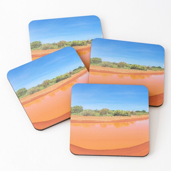 Item preview, broome flooded dirt road  designed and sold by Elliot62.
