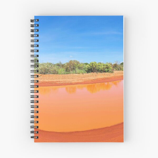 Item preview, broome flooded dirt road  designed and sold by Elliot62.