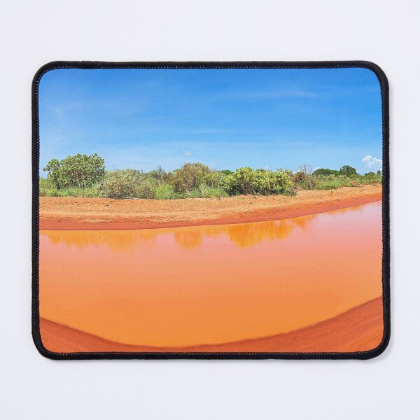 Item preview, broome flooded dirt road  designed and sold by Elliot62.