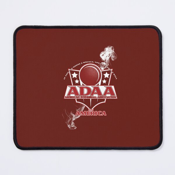 Item preview, american dodgeball association... of america   	 designed and sold by qbdzcfwrtxc67.