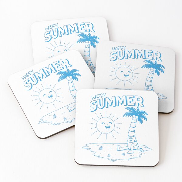 Item preview, Happy Summer designed and sold by Kimprut.