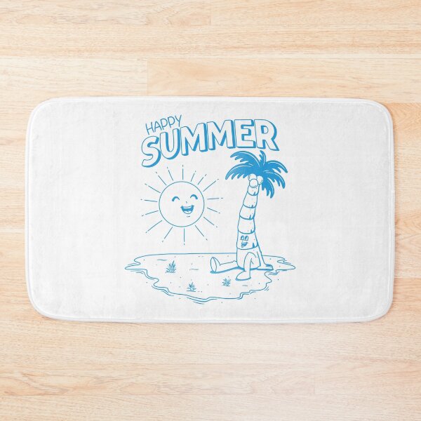 Item preview, Happy Summer designed and sold by Kimprut.