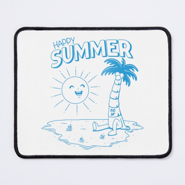 Item preview, Happy Summer designed and sold by Kimprut.