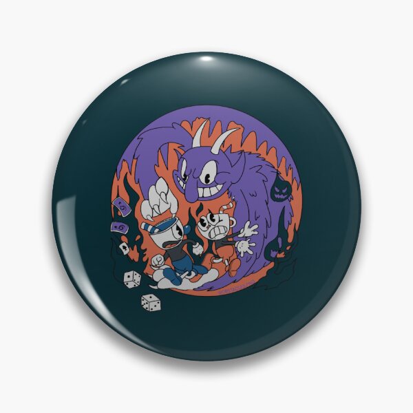 Item preview, Cuphead Classic  designed and sold by Lazetakacs.