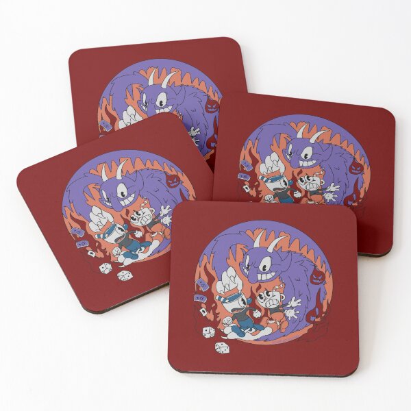 Item preview, Cuphead Classic  designed and sold by Lazetakacs.