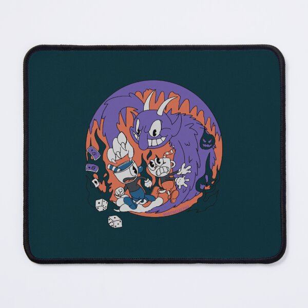 Item preview, Cuphead Classic  designed and sold by Lazetakacs.