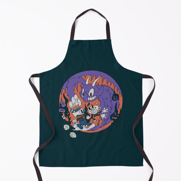 Item preview, Cuphead Classic  designed and sold by Lazetakacs.