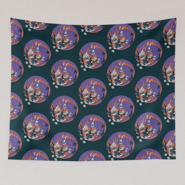 Item preview, Cuphead Classic  designed and sold by Lazetakacs.