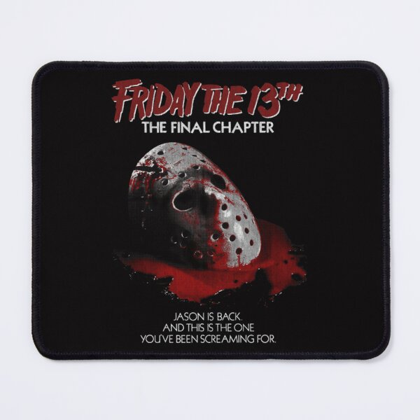 Item preview, Friday the 13th, Jason Voorhees, Slasher. Horror designed and sold by dolthaj.