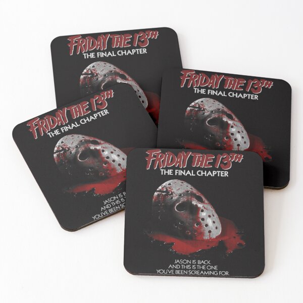 Item preview, Friday the 13th, Jason Voorhees, Slasher. Horror designed and sold by dolthaj.