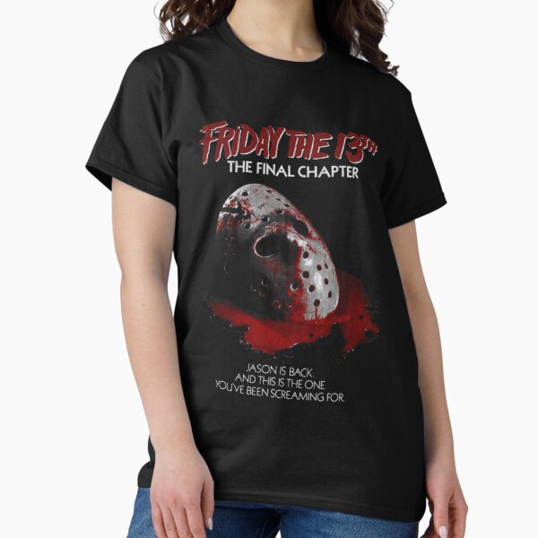 Item preview, Friday the 13th, Jason Voorhees, Slasher. Horror designed and sold by dolthaj.