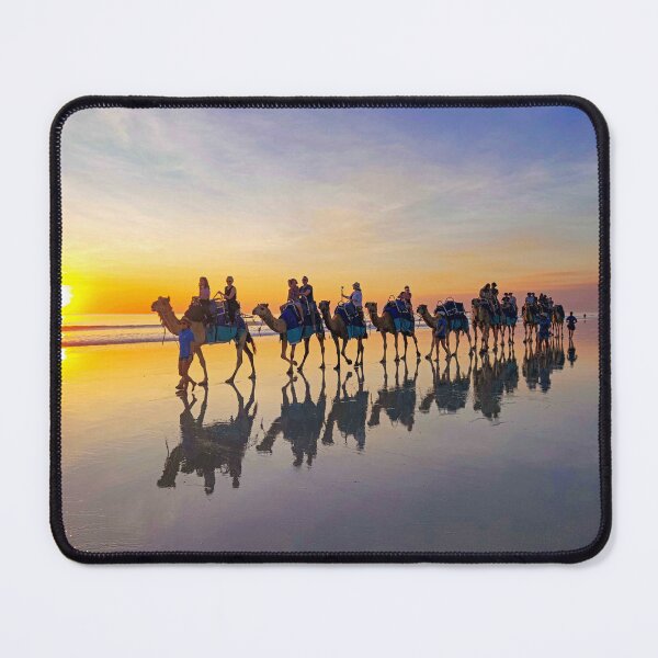 Item preview, cable camel sunset  designed and sold by Elliot62.