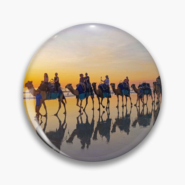 Item preview, cable camel sunset  designed and sold by Elliot62.