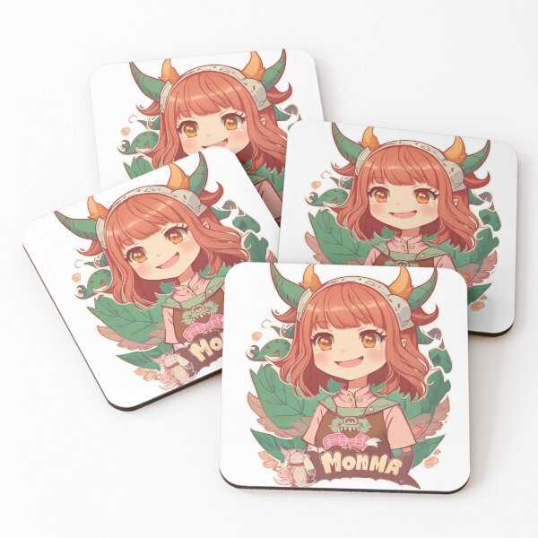 Item preview, Monma Monster Girl designed and sold by 90's Misaki.