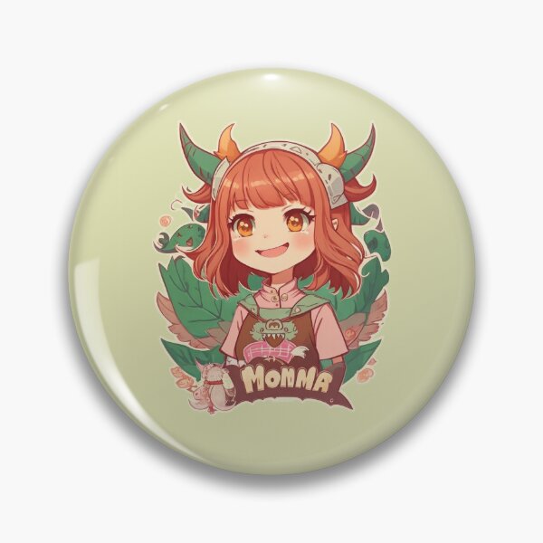 Item preview, Monma Monster Girl designed and sold by 90's Misaki.